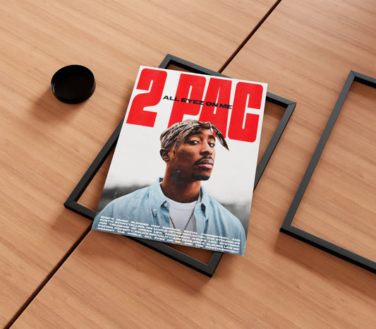 Tupac Poster