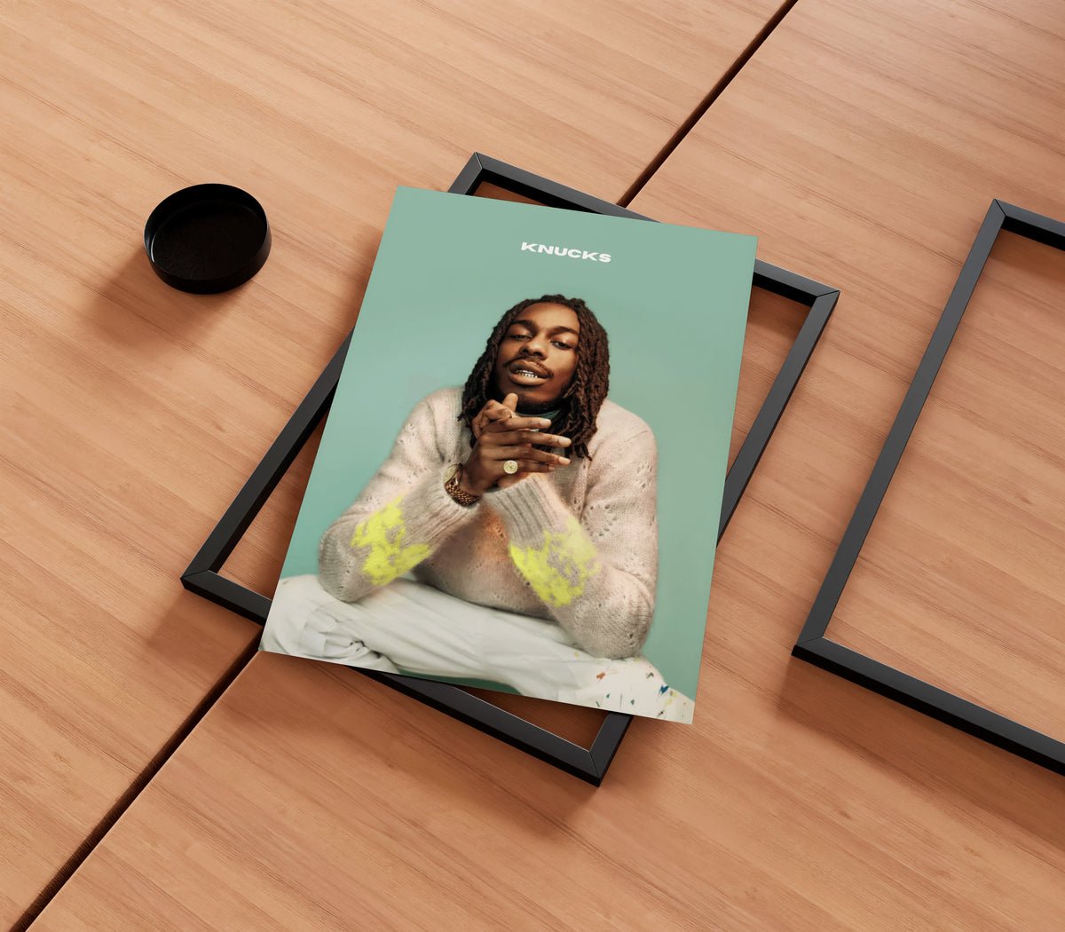Knucks Poster
