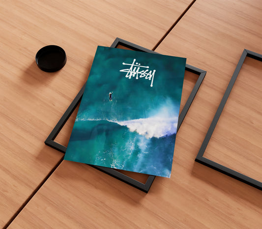 Sea Poster