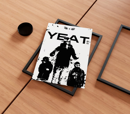 Yeat Poster