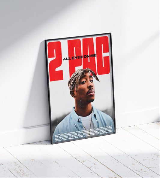 Tupac Poster