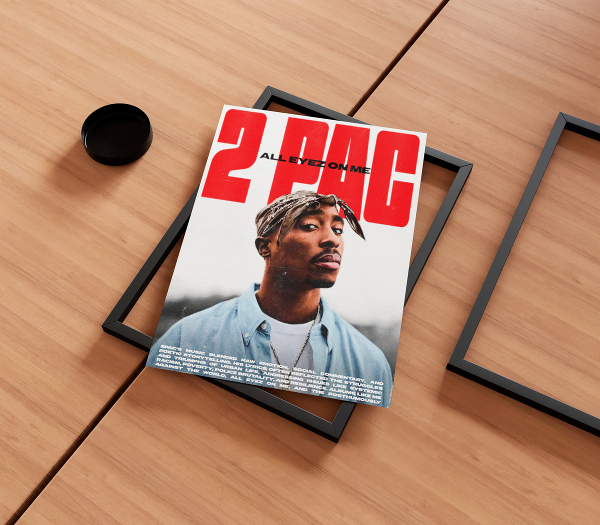 Tupac Poster