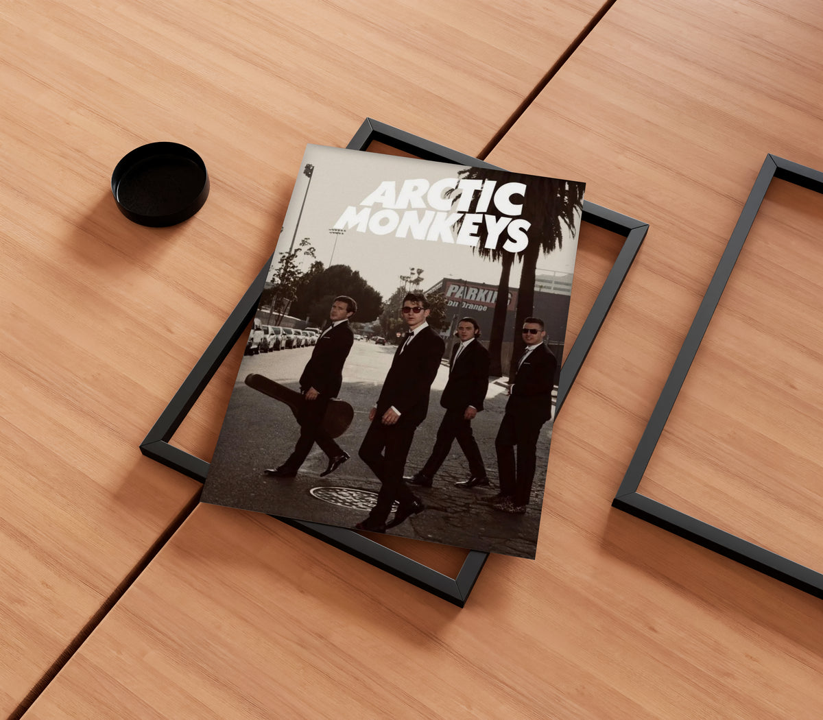 Arctic Monkeys Poster
