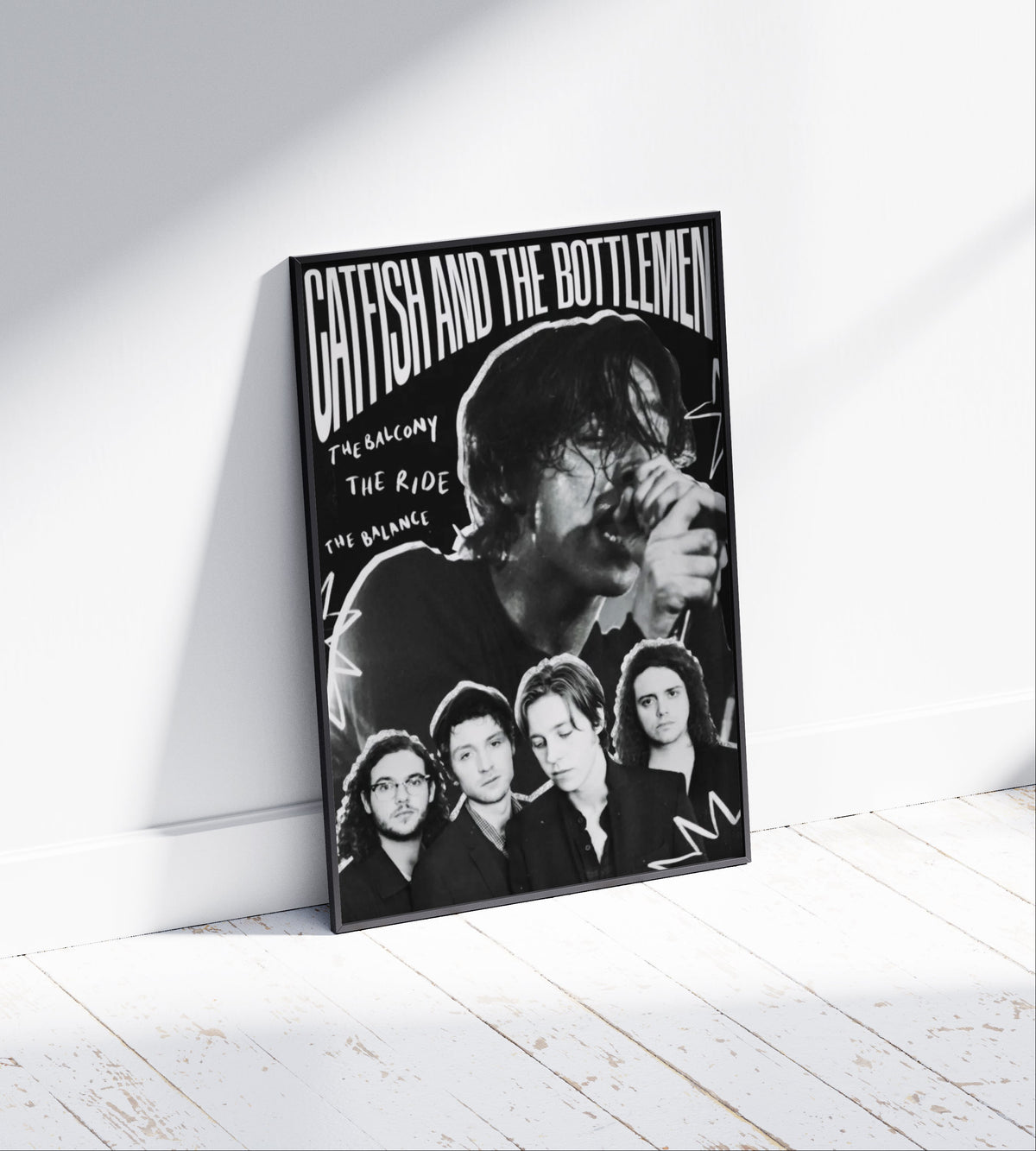 Catfish And The Bottlemen Poster