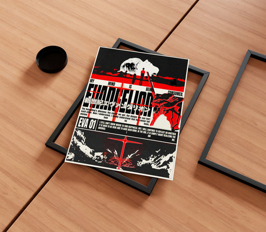 Evangelion Poster