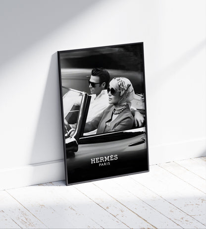 Hermès Poster