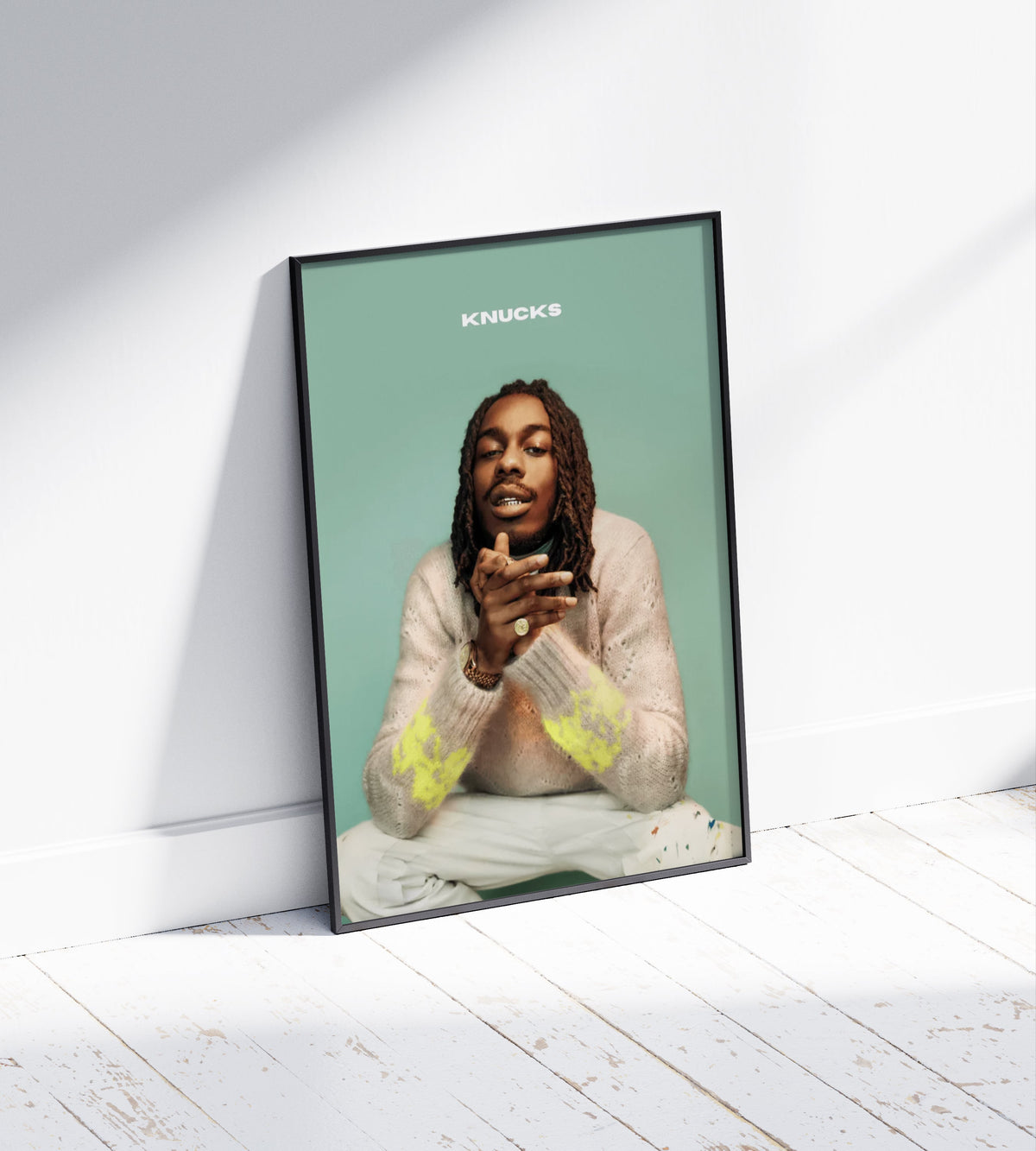 Knucks Poster