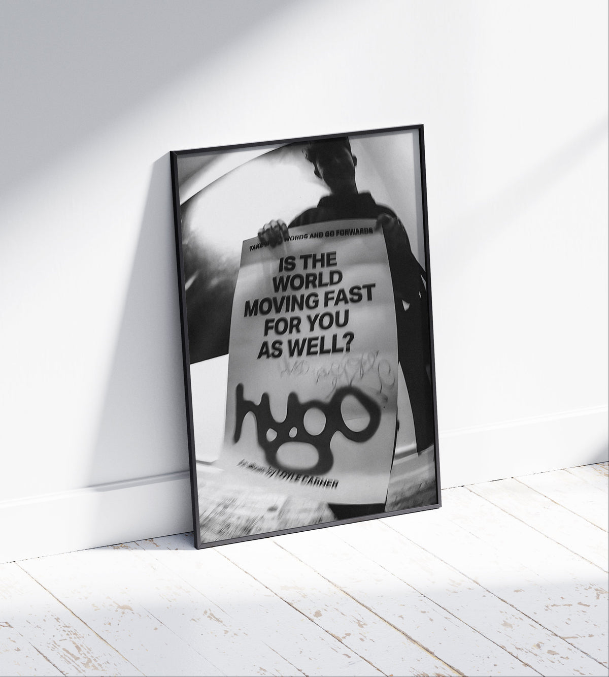 Loyle Carner Poster
