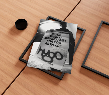 Loyle Carner Poster