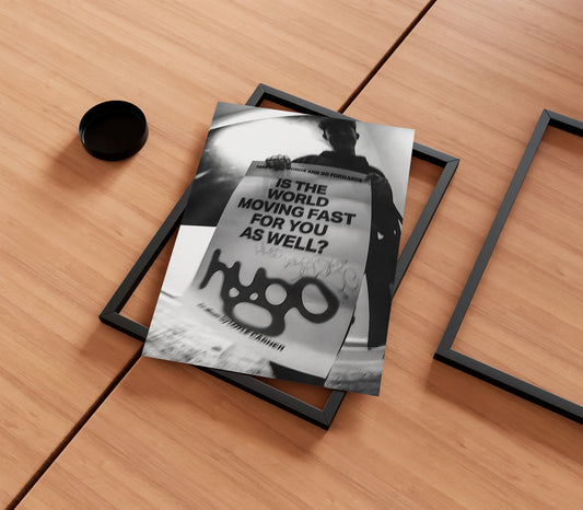 Loyle Carner Poster