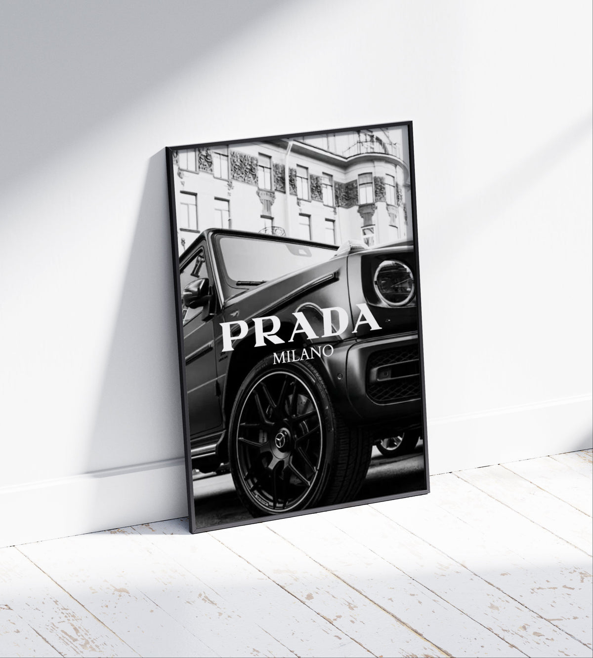 Prada x Milano Poster