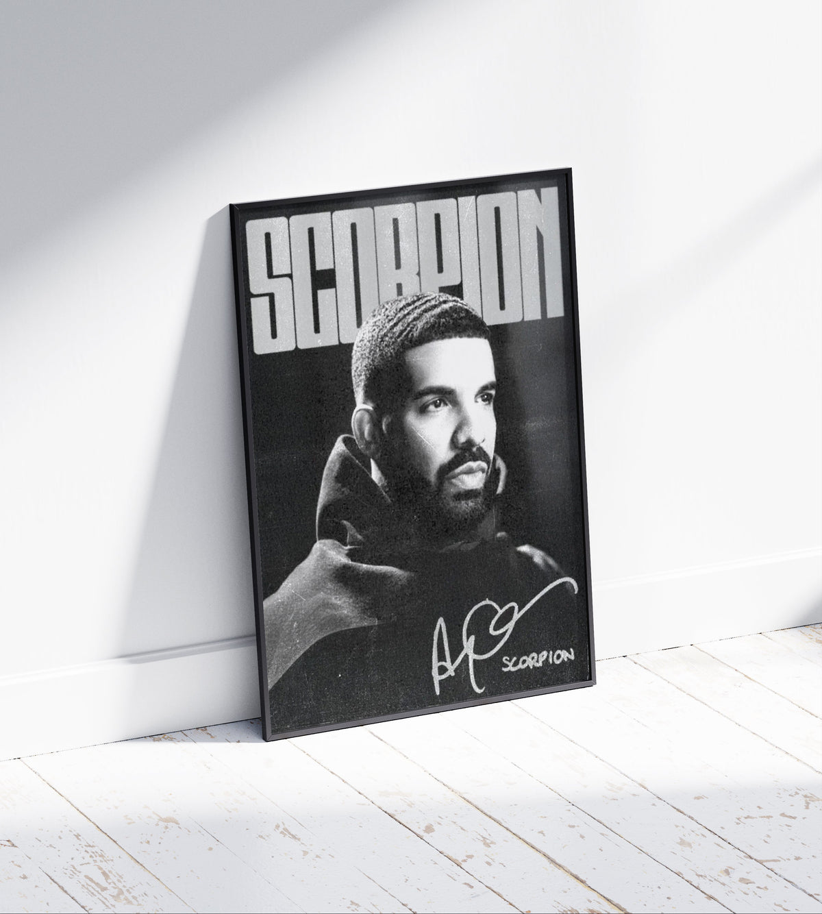Drake 'Scorpion' Poster