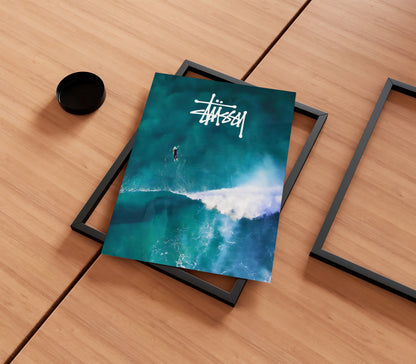 Sea Poster