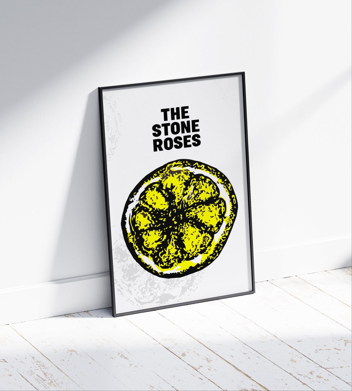 Stone Roses Poster