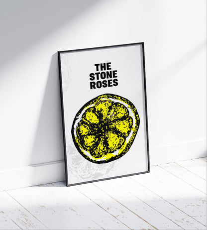 Stone Roses Poster