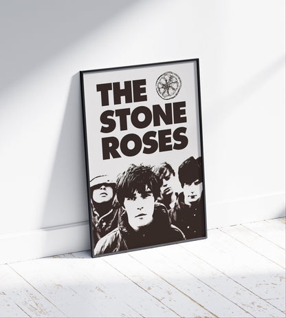 Stone Roses Poster