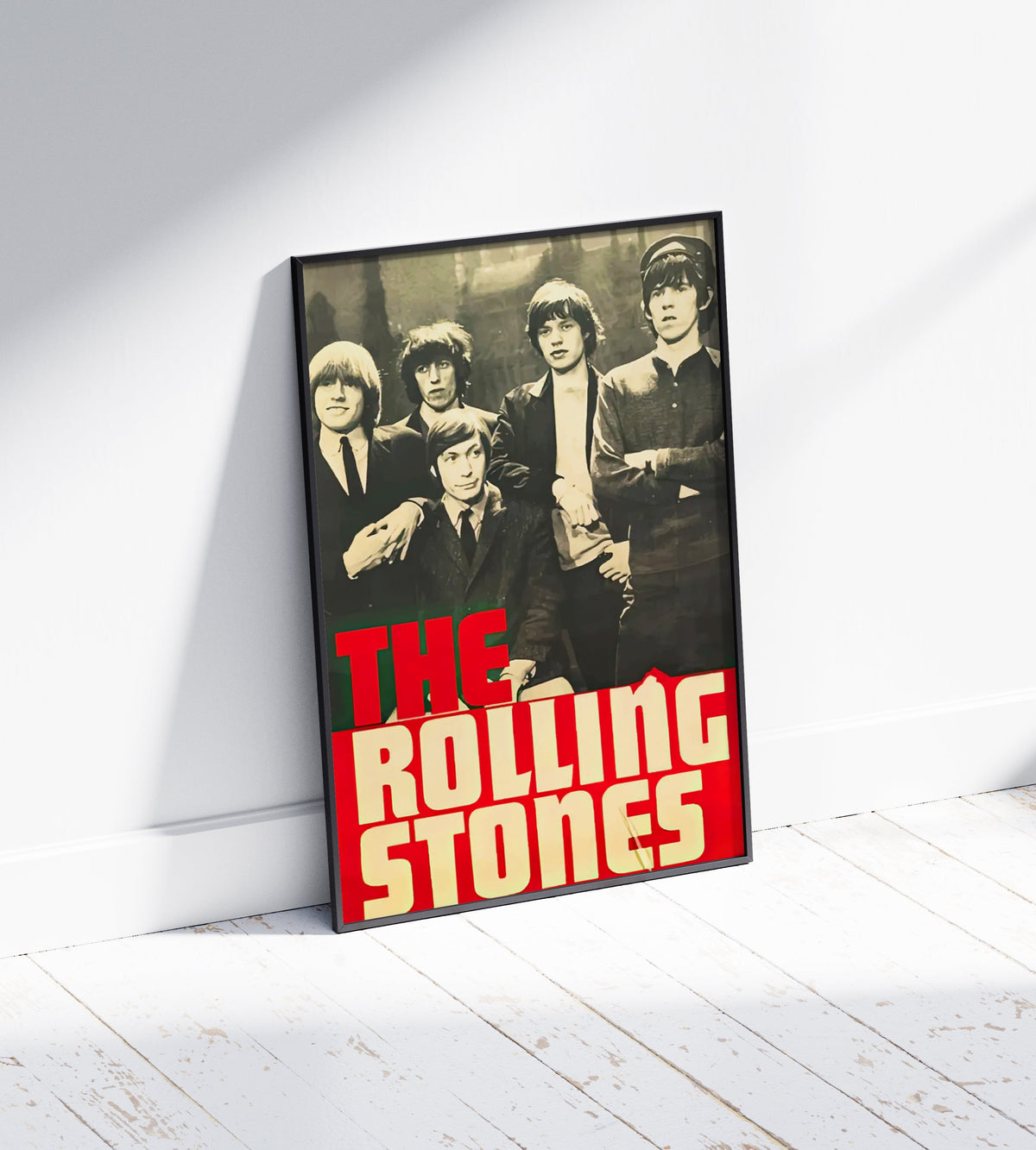 The Rolling Stones Poster