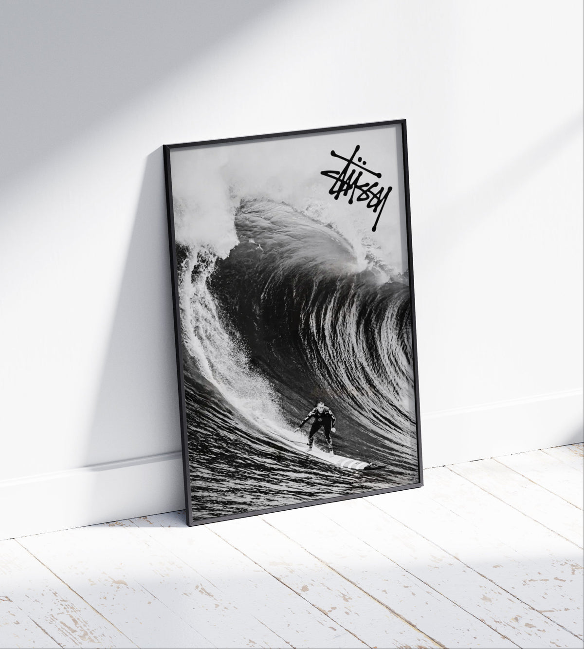 Waves Poster