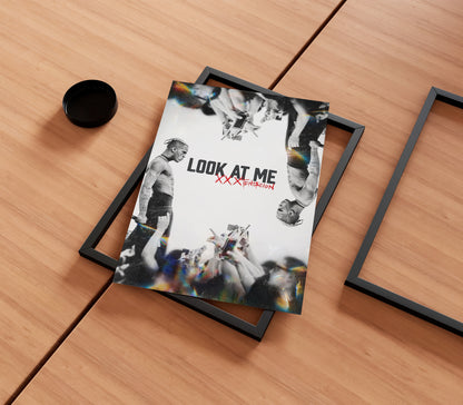 XXXTentacion Poster