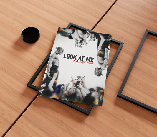 XXXTentacion Poster