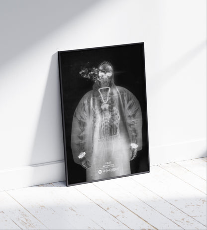 Yeat 'Afterlyfe' Poster