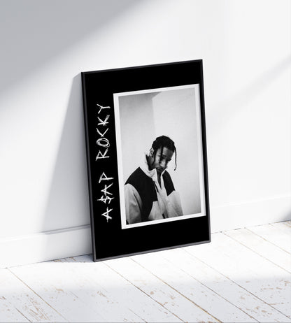 ASAP Rocky Poster