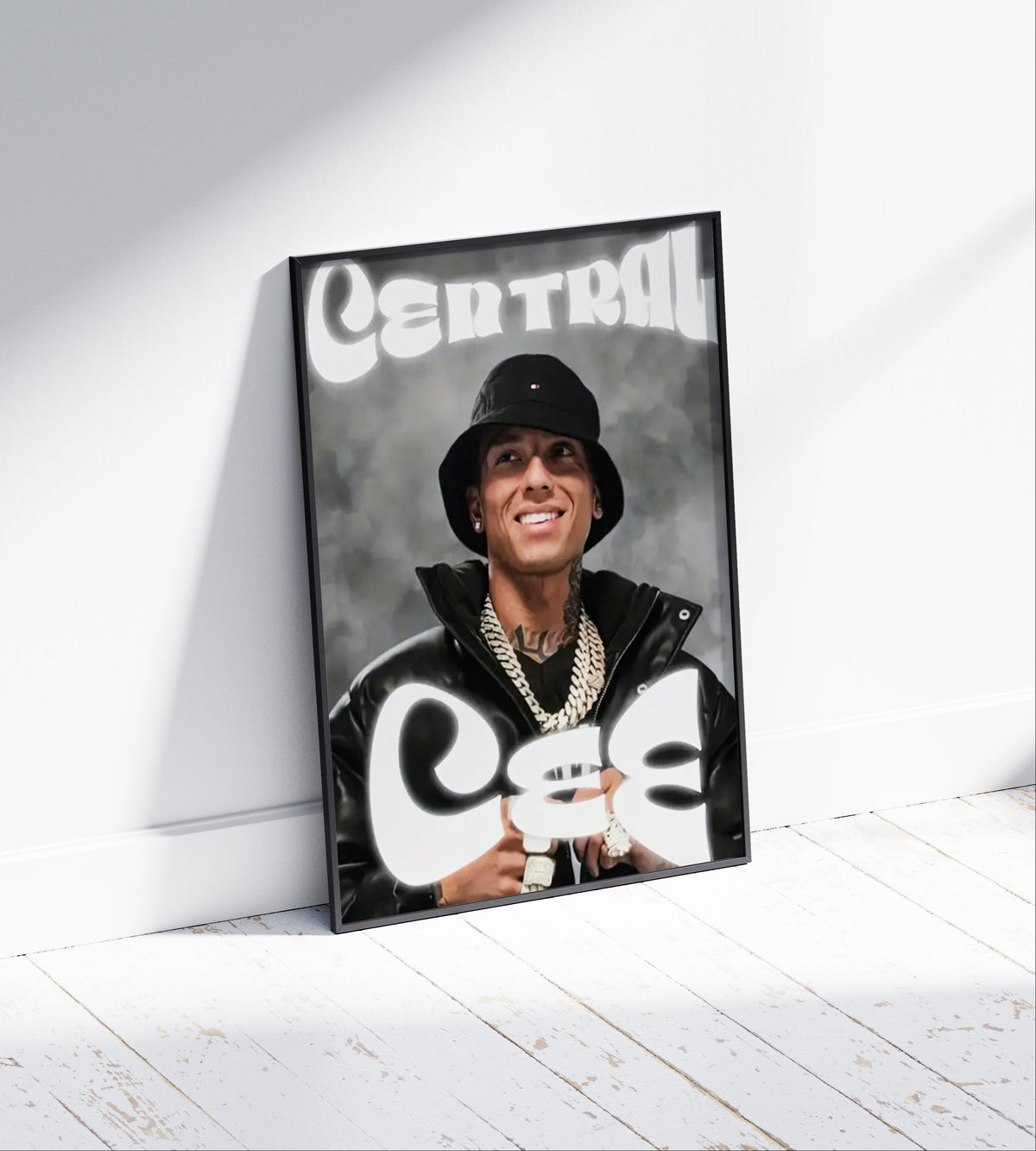 Central Cee Poster