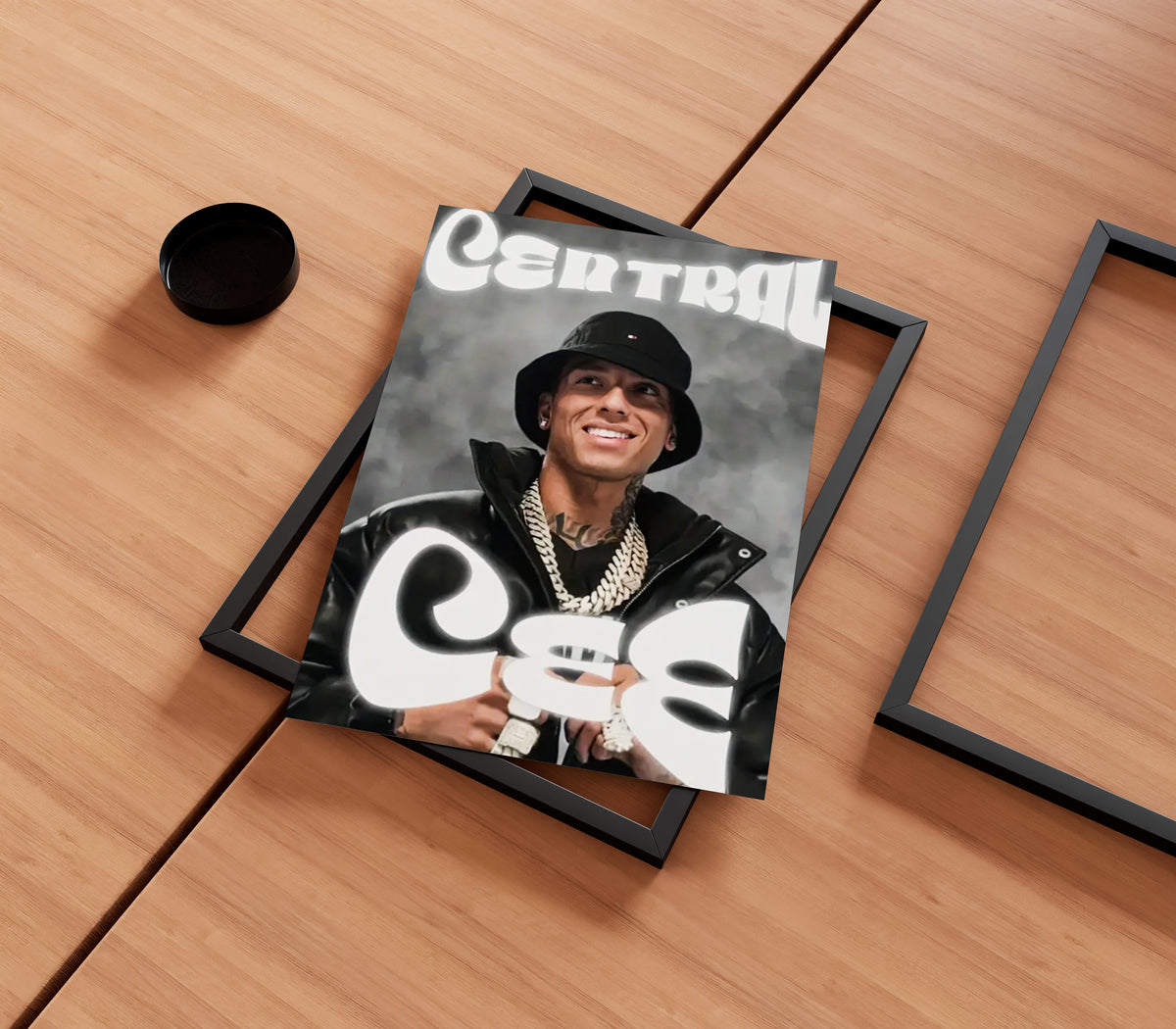 Central Cee Poster