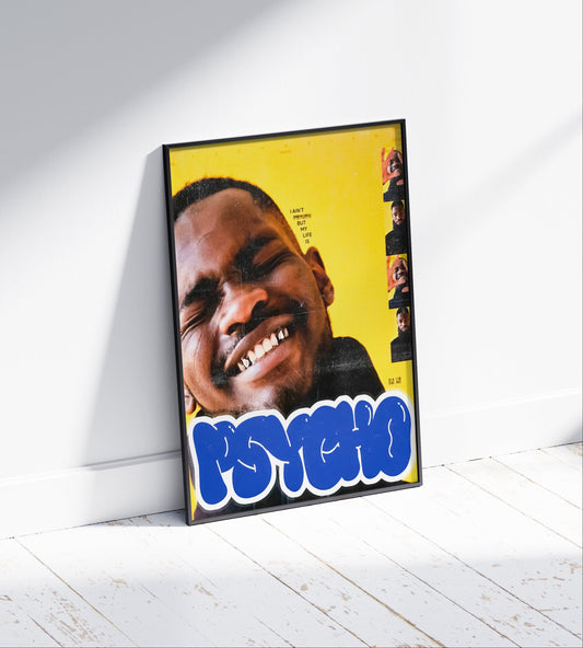 Santan Dave Poster