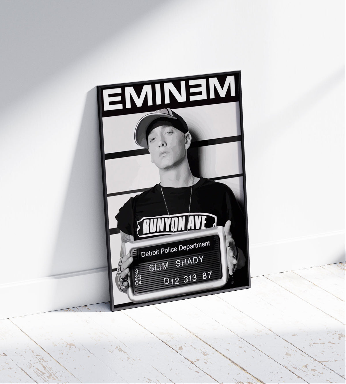 Eminem Poster