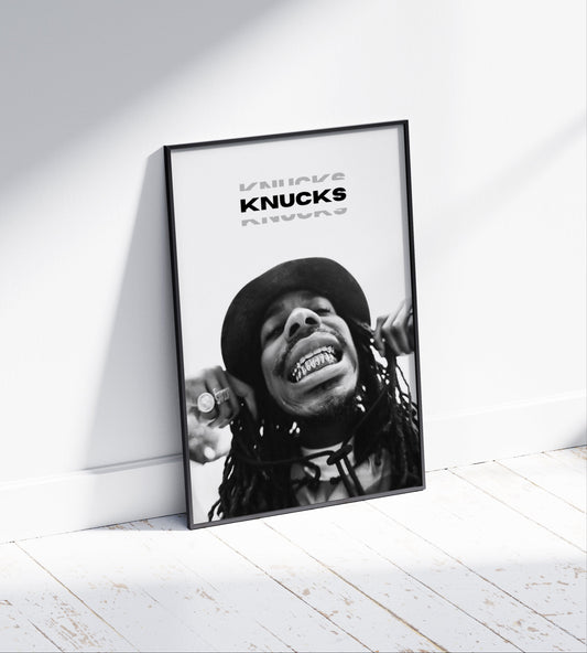Knucks Poster