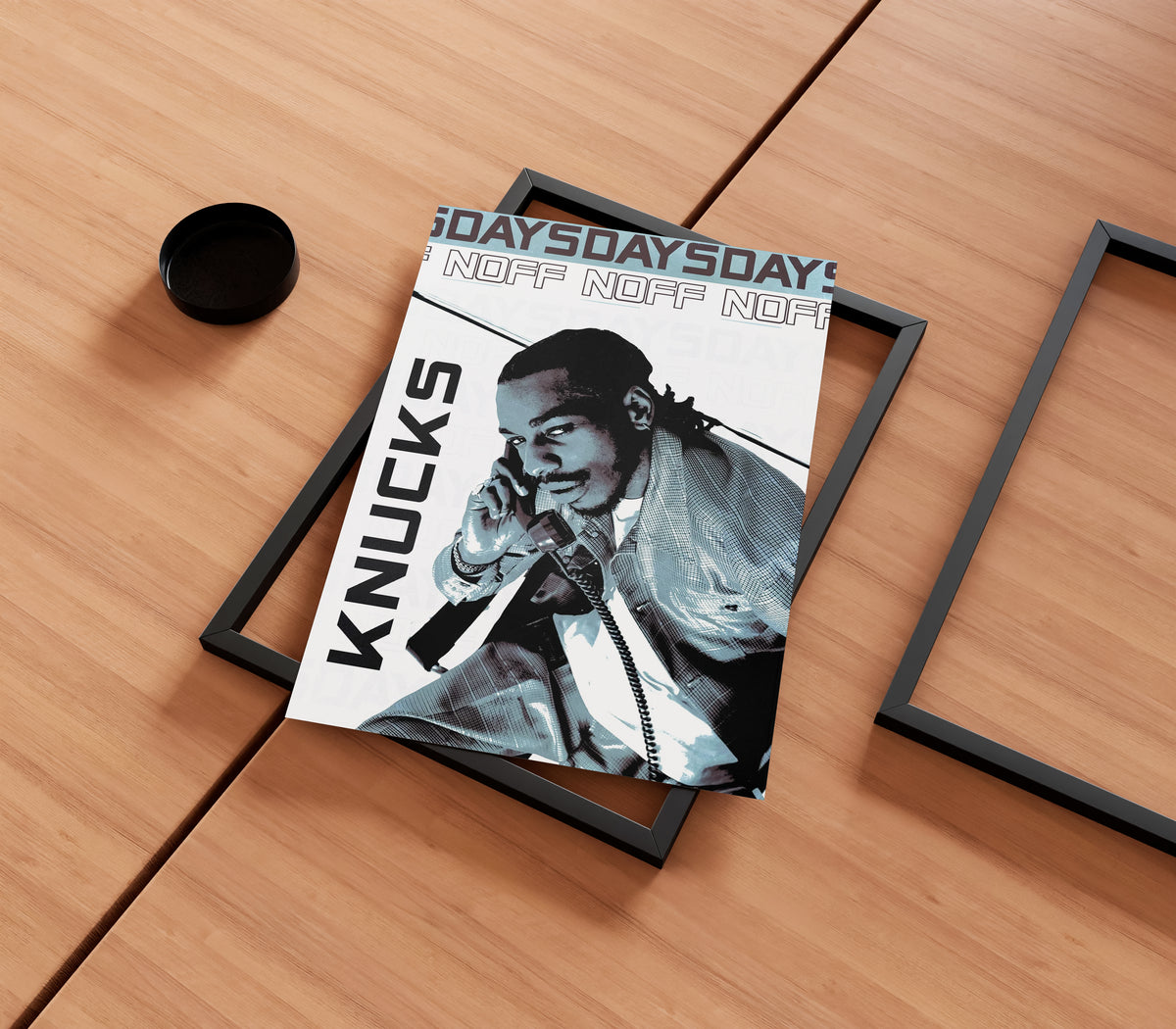 Knucks Poster
