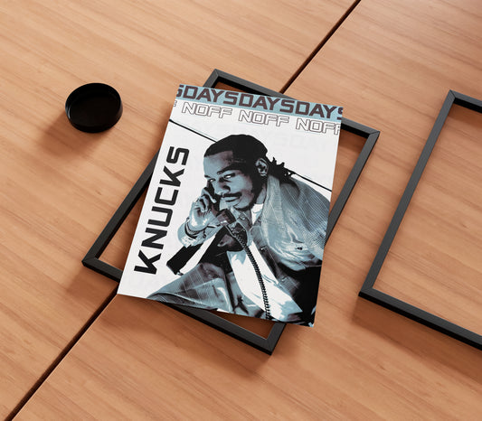 Knucks Poster