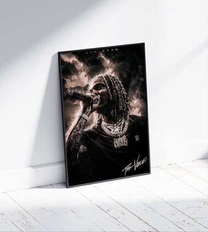 Lil Durk Poster