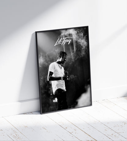 Lil Tjay Poster