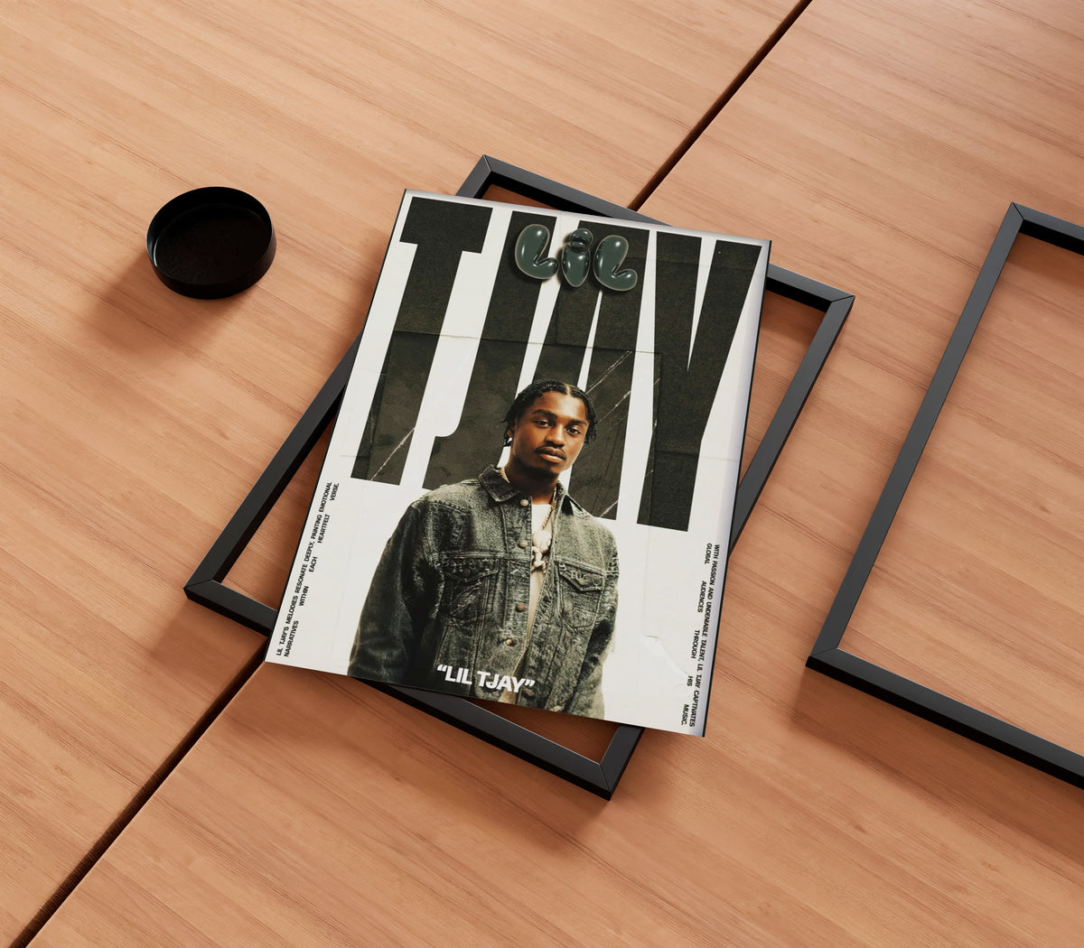 Lil Tjay Poster