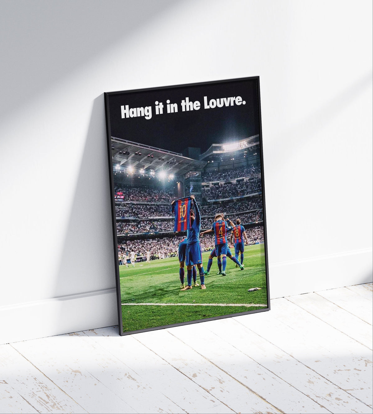 Lionel Messi Poster