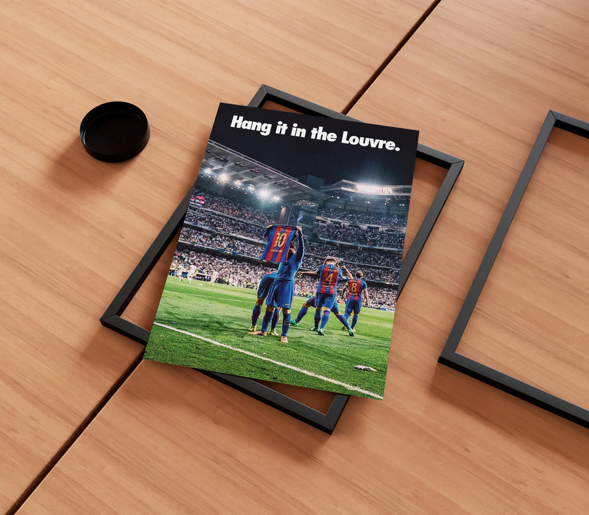 Lionel Messi Poster