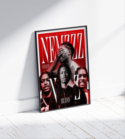 Nemzzz Poster