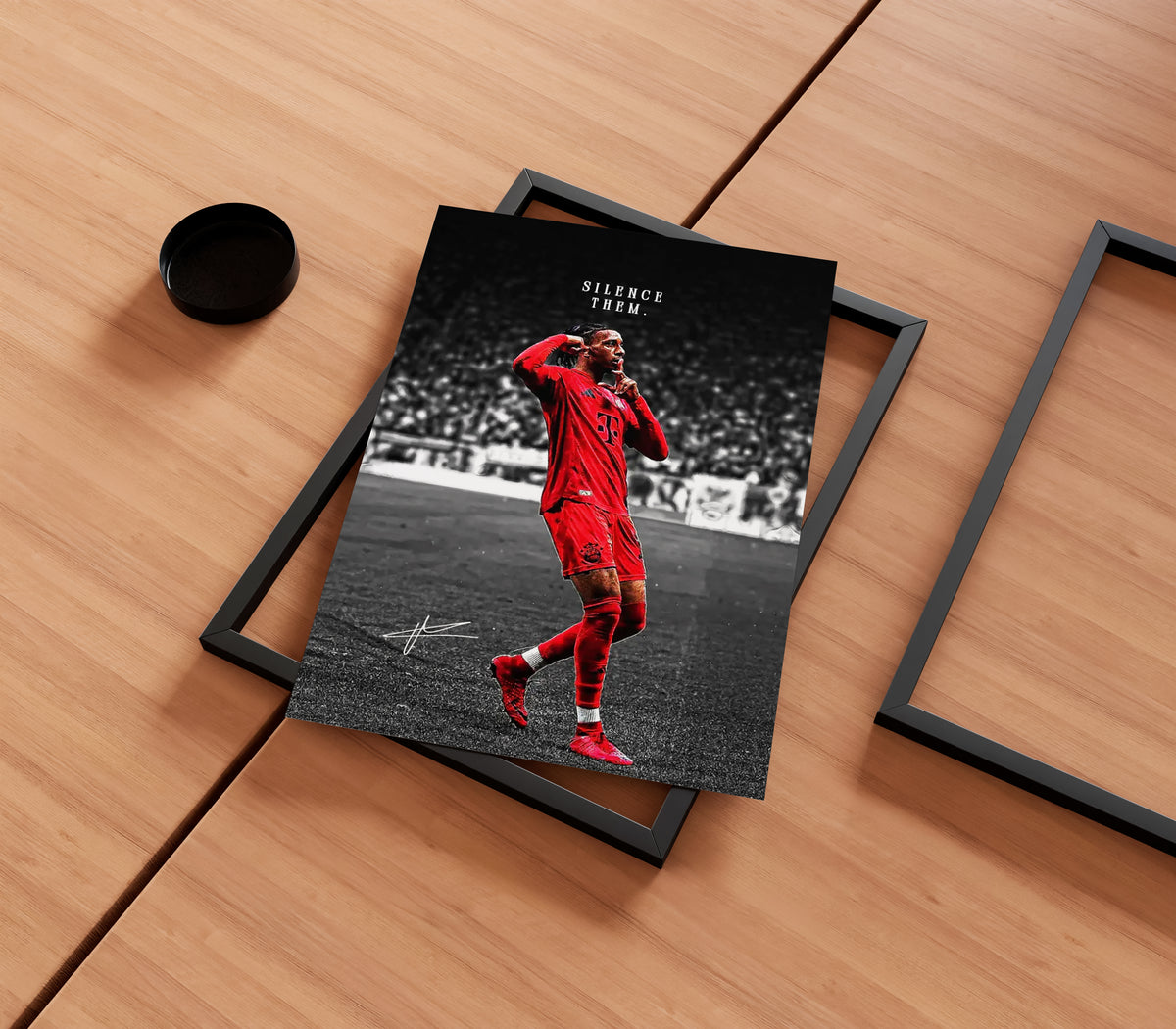 Michael Olise Poster