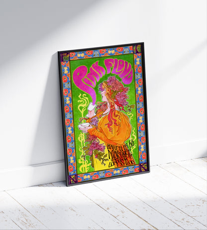 Pink Floyd Poster