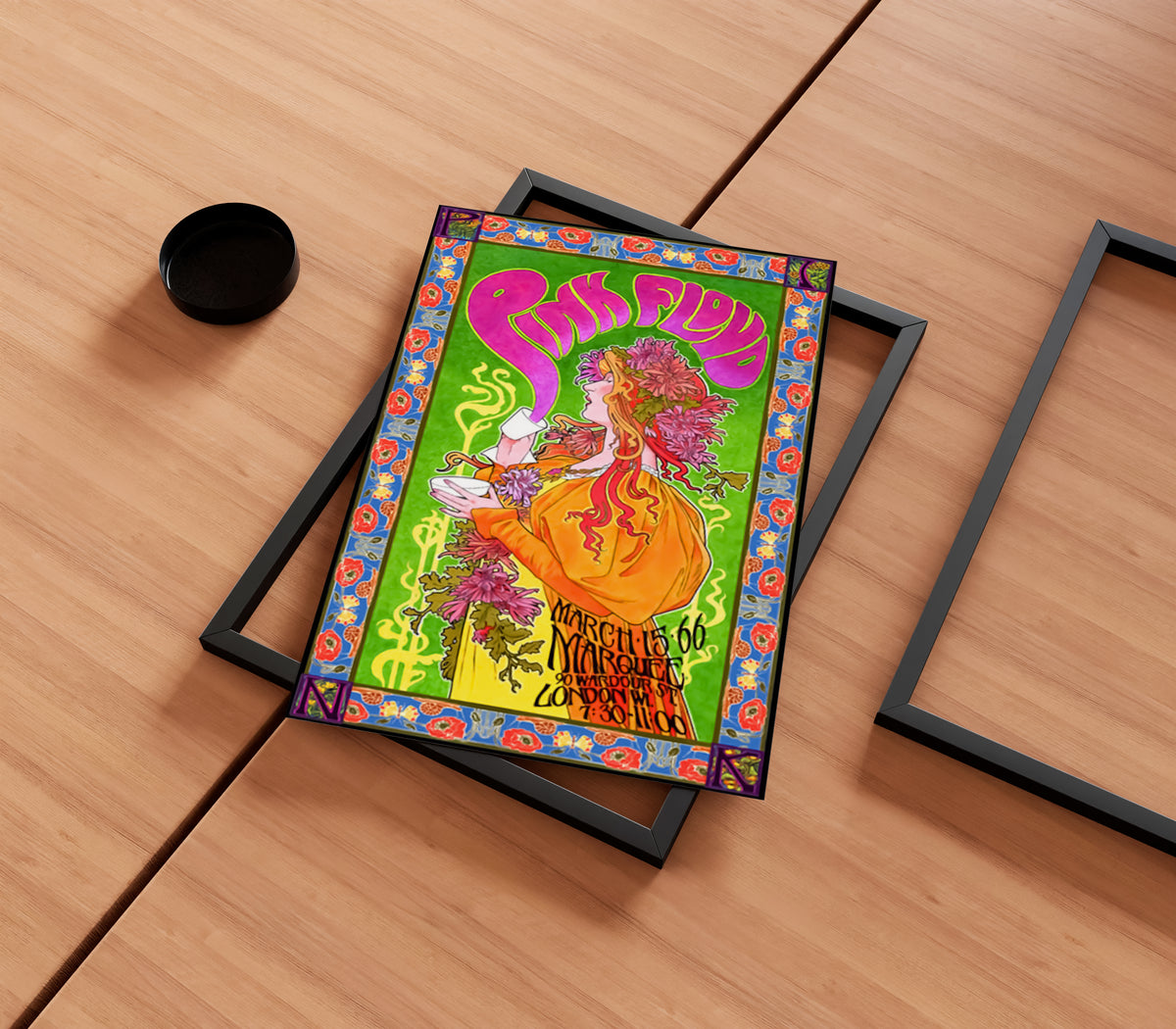 Pink Floyd Poster