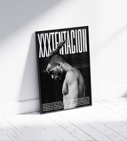 XXXTentacion Poster