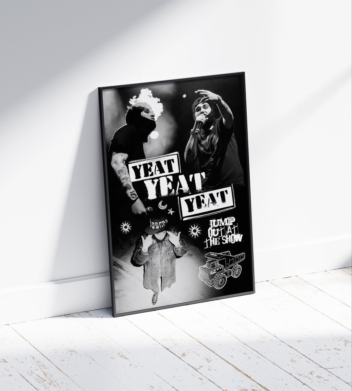 Yeat Poster
