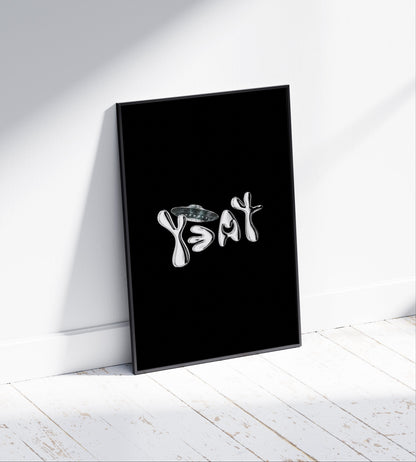 Yeat Poster