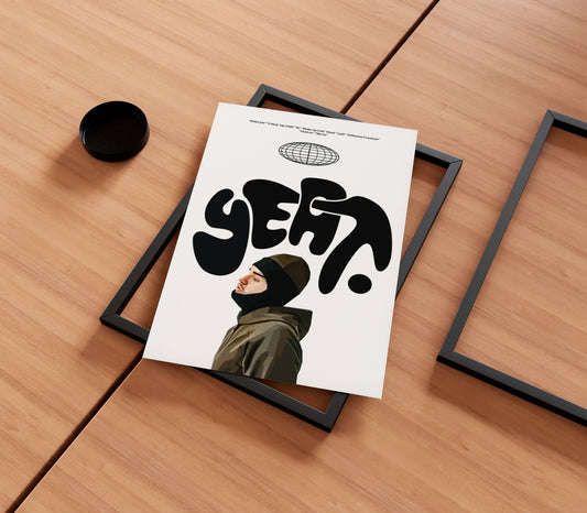 Yeat Poster