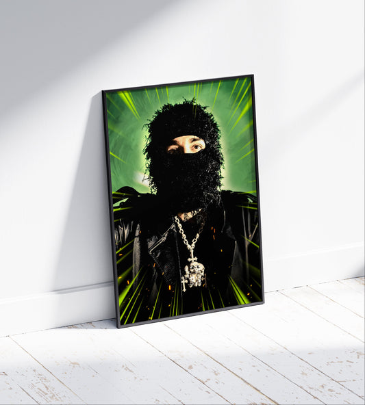 Yeat Poster