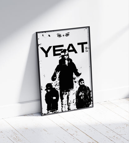 Yeat Poster