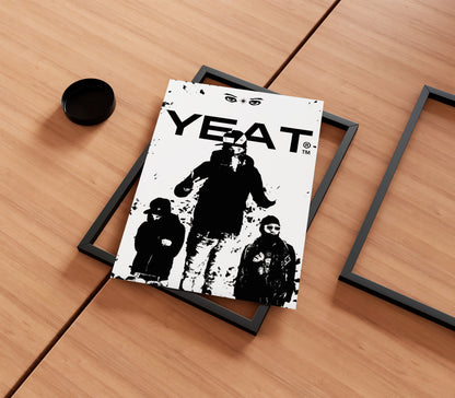 Yeat Poster